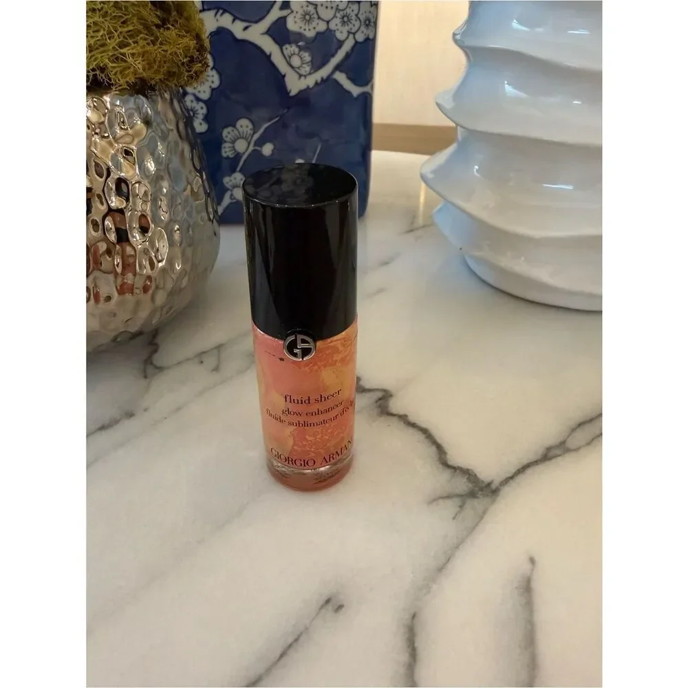 Armani Beauty Fluid Sheer Glow Enhancer Highlighter